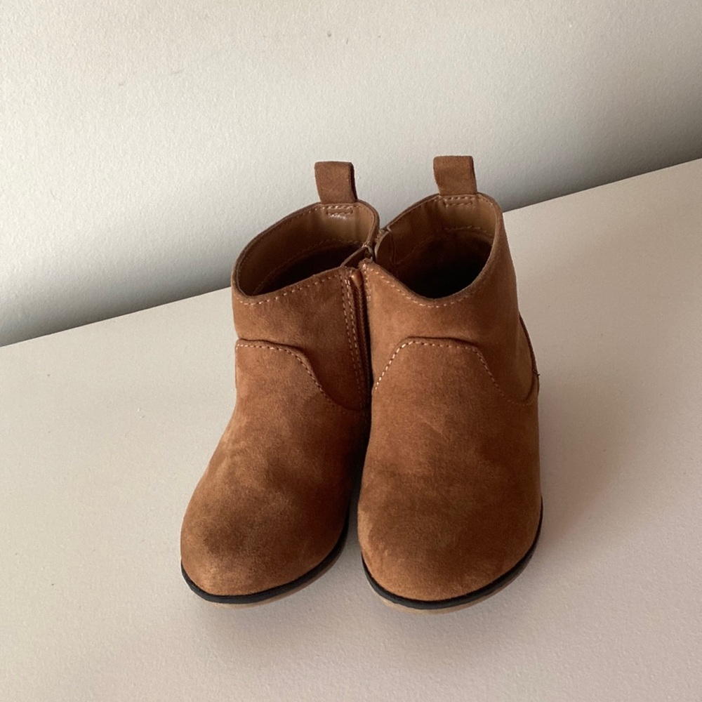 Cat & Jack Booties